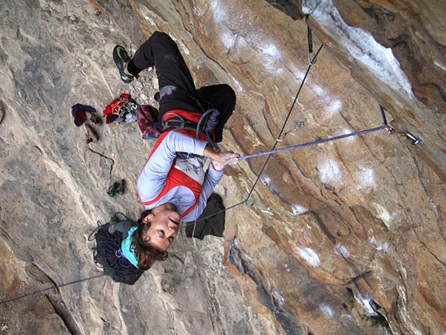 Climber